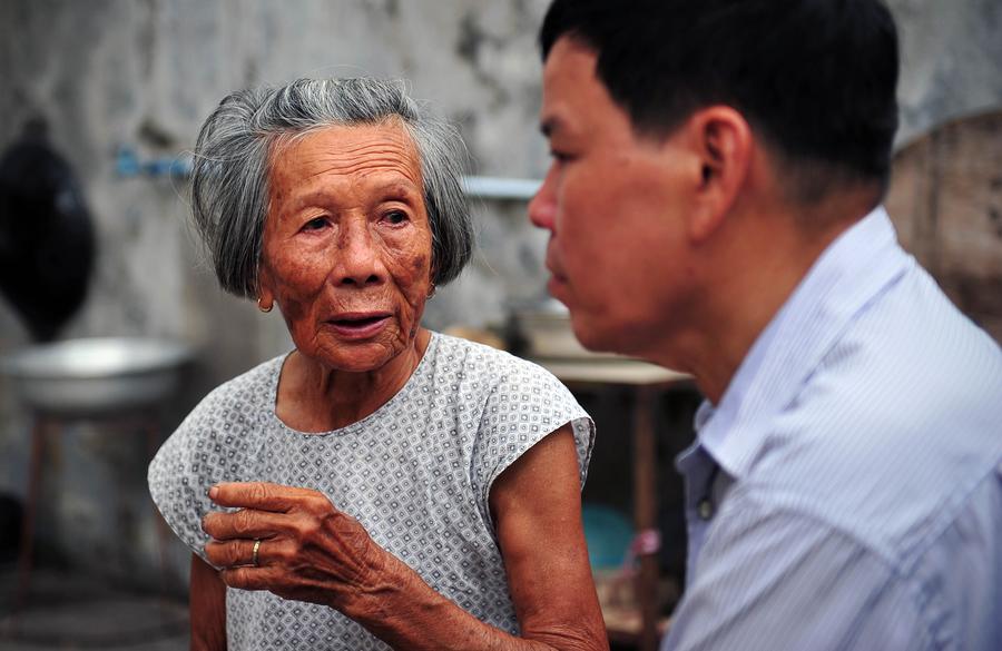 Massacre victims sue Japanese government