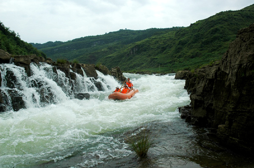 第四屆黔南旅發大會華麗開幕 魅力貴定感受布依風情