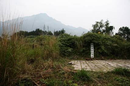 綿竹市漢旺鎮：在廢墟之中重生