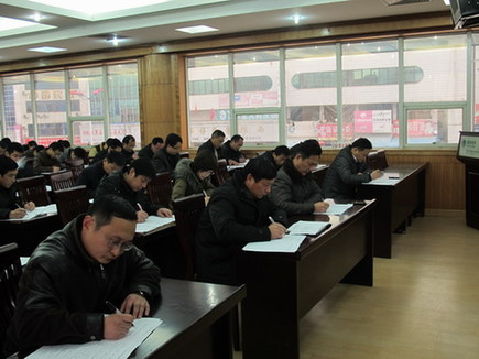 太湖供電公司《安規》及“五種人”培訓工作全面展開