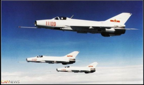 軍報評我空軍殲7墜毀：雄鷹折翅 必須承受之痛