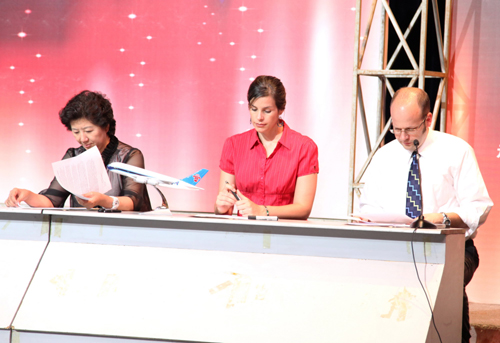 哈爾濱市英語演講大賽鳴金 3人免費暢游新西蘭