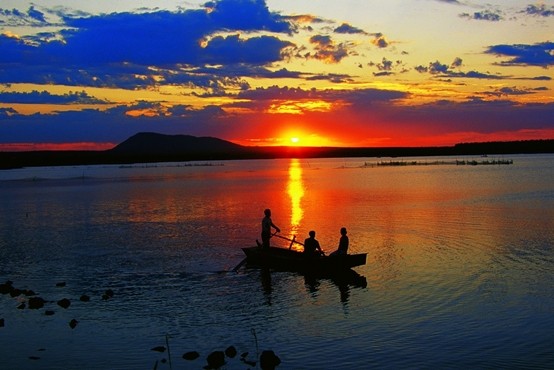 五大連池與美國夏威夷火山國家公園締結(jié)友好公園