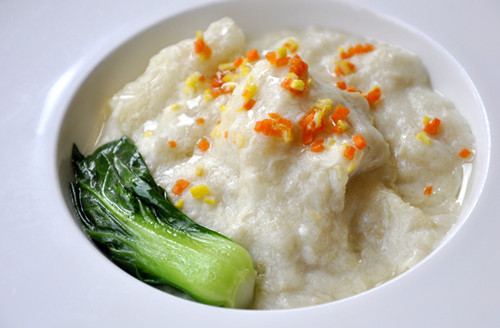 沈陽盛貿飯店舉辦湖北美食節