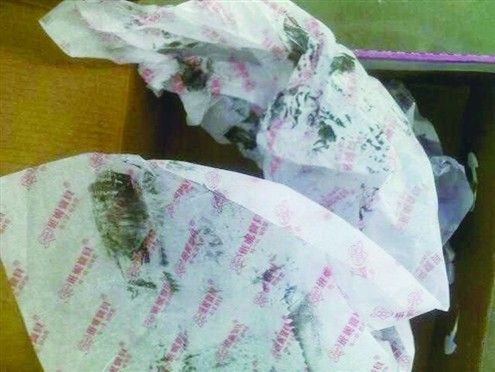 山東現(xiàn)“奪命快遞” 化學(xué)品泄漏致1死7人中毒