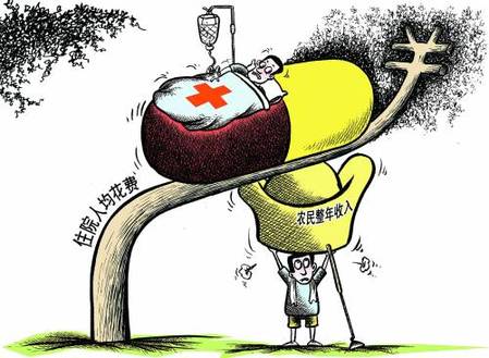 藥品價格意見稿兩年未落地 外企公關政府獲價格特權