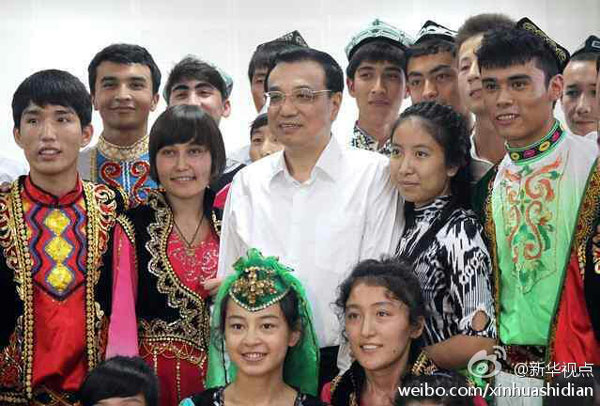 李克強：教師是知識的導師，生活的父母