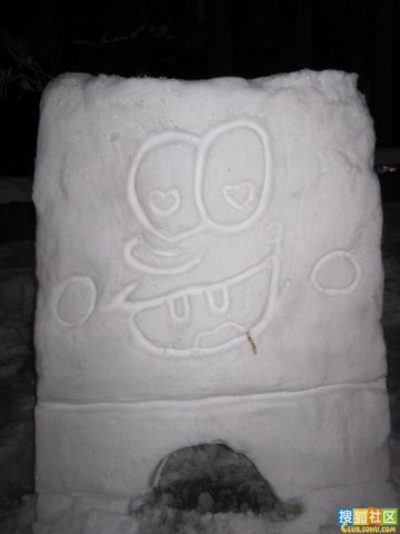 下雪啦！看看堆雪人的N種方法