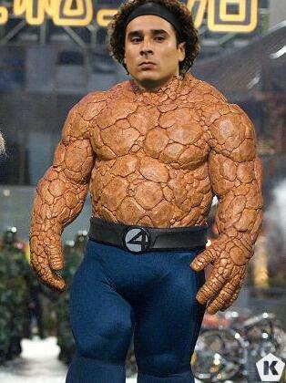 奧喬亞被玩壞了