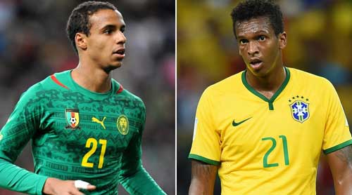 賽事前瞻:喀麥隆VS巴西