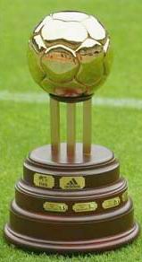 帶你了解世界杯獎項(xiàng)