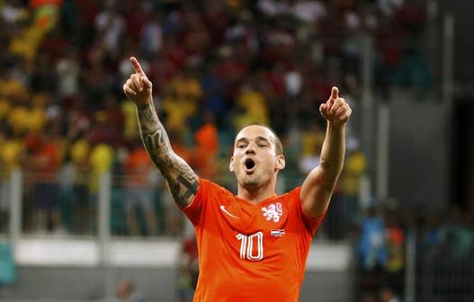 斯內德：如法炮制阿根廷