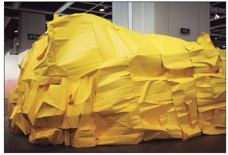 Experts paint rosy picture for Art Basel