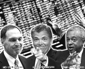 金融危機(jī)一周年：清算雷曼