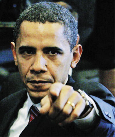 奧巴馬救房奴保總統