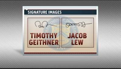 白宮辦公廳主任有望當(dāng)財長 簽名潦草酷似“畫圈圈”