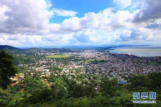 特立尼達和多巴哥——加勒比島國風情