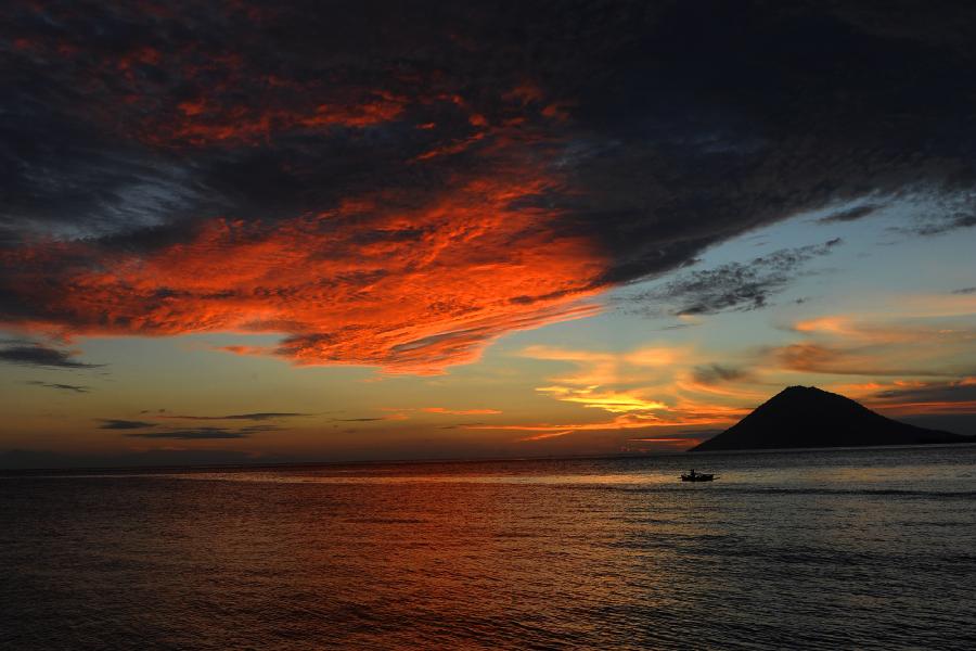 印尼加大對(duì)華旅游宣傳 中國(guó)游客赴印尼持續(xù)升溫