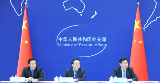 外交部談習近平出席索契冬奧會:連續兩年首訪俄羅斯