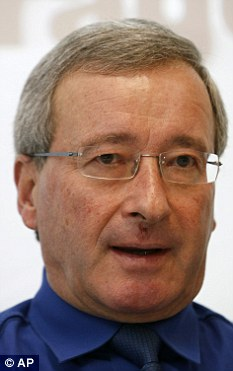 達沃斯論壇安保負責(zé)人蹊蹺死亡 疑為自殺