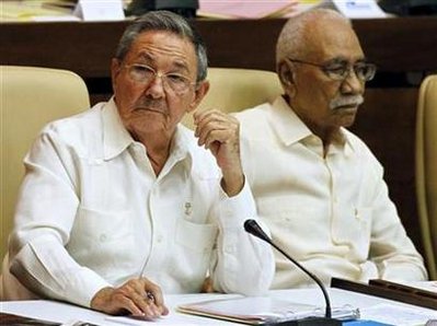 勞爾：古巴不會改變社會主義制度換取同美國改善關系