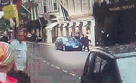 英最大珠寶搶劫案視頻公布 價值4千萬珠寶或大大貶值