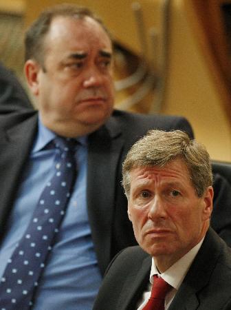 蘇格蘭政府力推“脫英自治” 爭取2010年全民公投