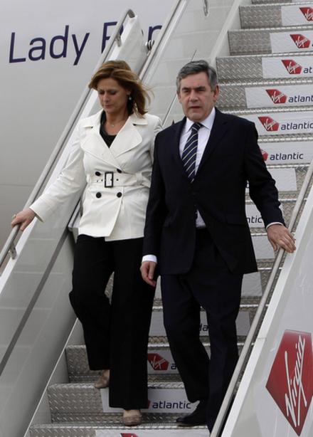 布朗將在聯(lián)大宣布削減核武計劃