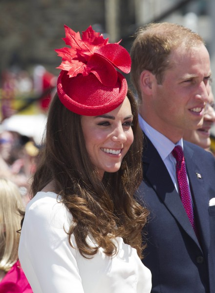 威廉凱特訪美只帶7名隨從 低調親民媒體交口稱贊