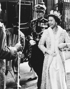 英國(guó)女王登基60年