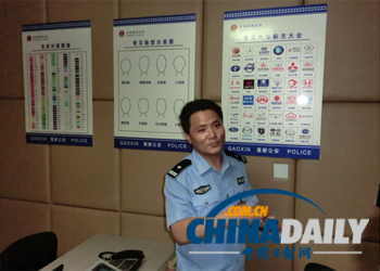 在風箏之都感受執法規范化制度