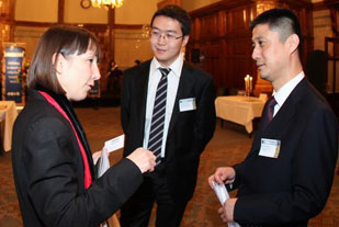 《中國日報歐洲版》創(chuàng)刊慶典暨新春招待會在倫敦舉行