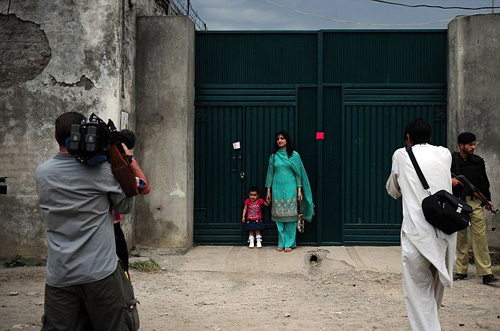 拉登藏身住所成另類旅游景點受追捧 （組圖）