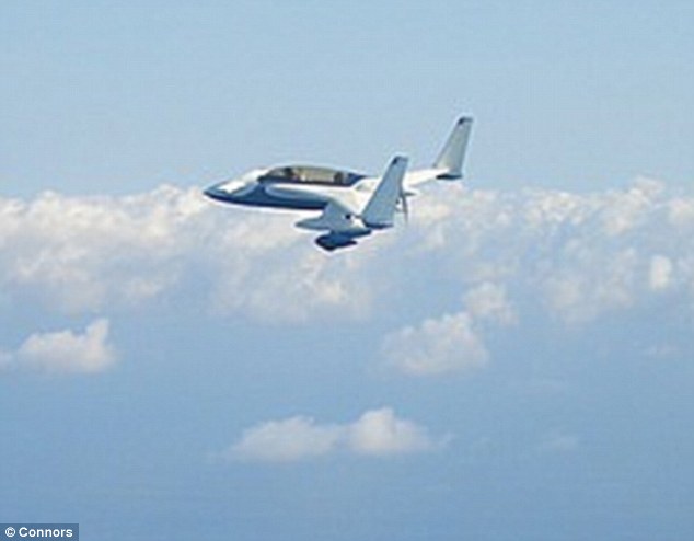 英夫婦自制飛機環游世界 飛行241小時周游23國