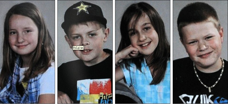 瑞士車禍發生時司機在放DVD盤？部分遇難學生照片公布