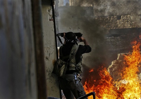 敘利亞雙方下周舉行全國對話會議 美法表態支持反對派聯盟