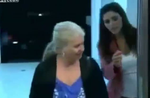 巴西電視臺模仿《午夜兇鈴》 惡作劇“電梯驚魂”嚇壞嘉賓