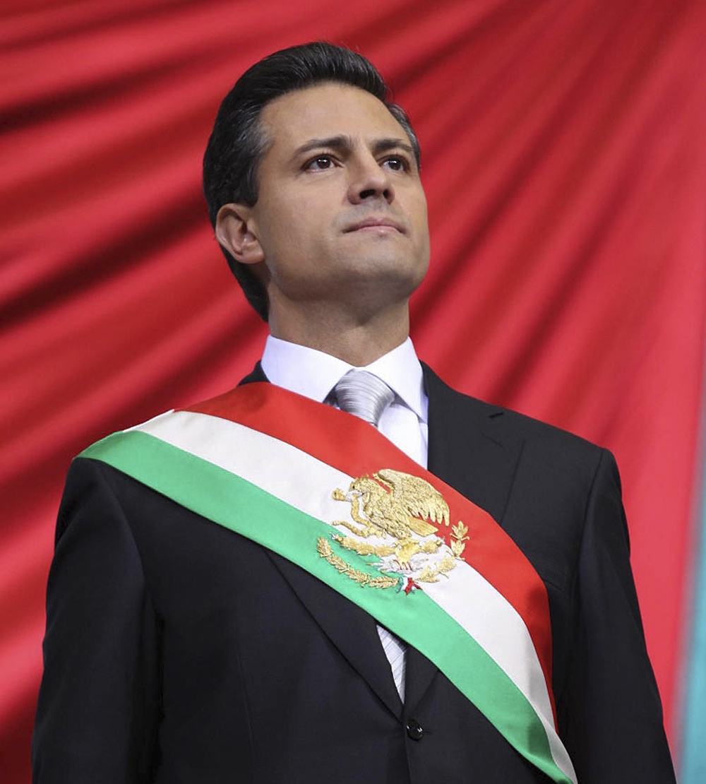 墨西哥新總統(tǒng)抗議聲中就職 推進(jìn)改革強(qiáng)力掃毒挑戰(zhàn)重重