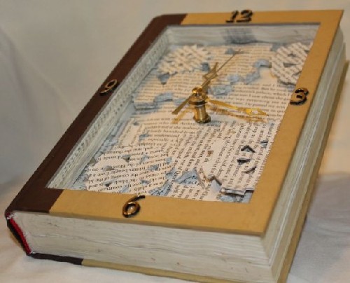 哈利•波特、湯姆•索亞從書里冒出來！絕美紙雕讓主角“復活”