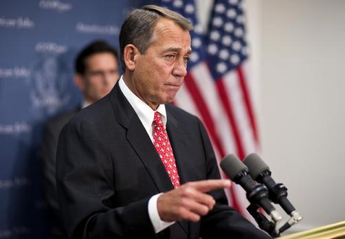 美國“財政懸崖”談判進(jìn)入關(guān)鍵階段 雙方各自做出讓步