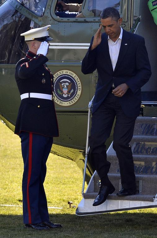 奧巴馬下令軍方詳估中國核戰力