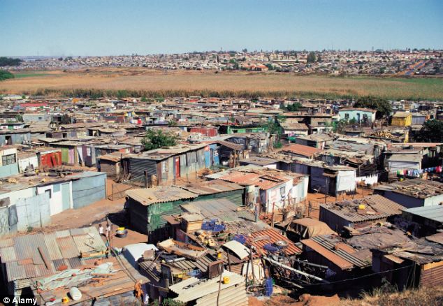 南非研發“i系列”太陽能改良棚屋 改善貧民窟生活立大功