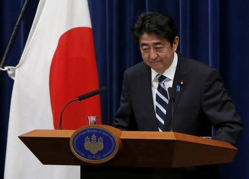 中國戰(zhàn)機編隊抵近釣魚島 安倍緊鑼密鼓強化戰(zhàn)備