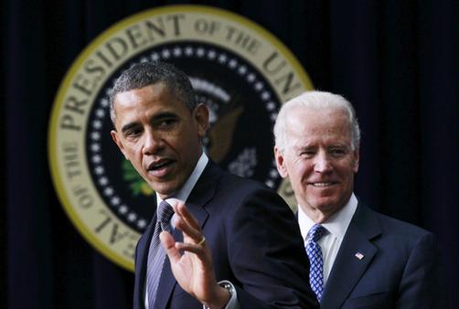 奧巴馬就職演說(shuō)力求振聾發(fā)聵 或聚焦美國(guó)愿景