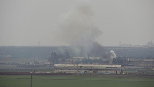 敘反對(duì)派“全國(guó)聯(lián)盟”稱(chēng)愿與敘政府談判