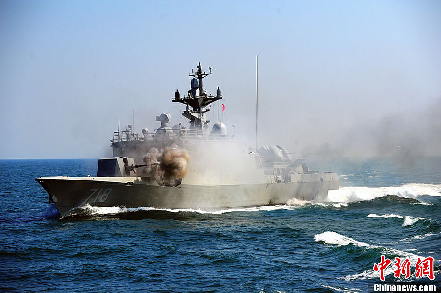 朝韓軍力大比拼！朝鮮半島山雨欲來勝負(fù)難斷