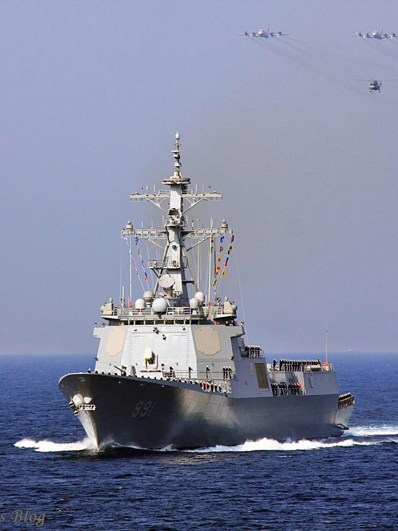 朝韓軍力大比拼！朝鮮半島山雨欲來勝負(fù)難斷