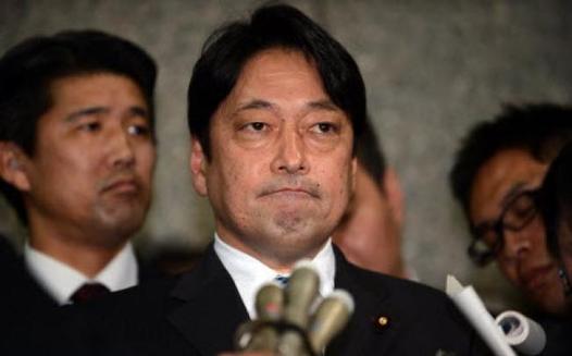 日本防衛大臣：抓住中國換屆機會 與中國說上話