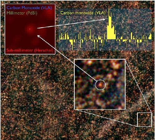 美發現“星球工廠” 年產3000個“太陽”
