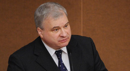 俄羅斯第一副外長出任駐華大使